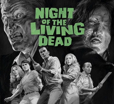 night of the living dead